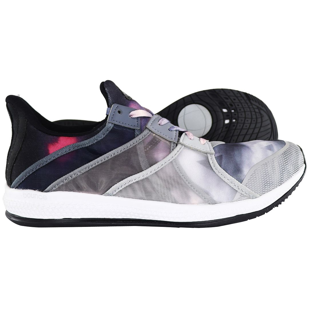 Adidas Gymbreaker Bounce Womens Multicolored Running Trainers