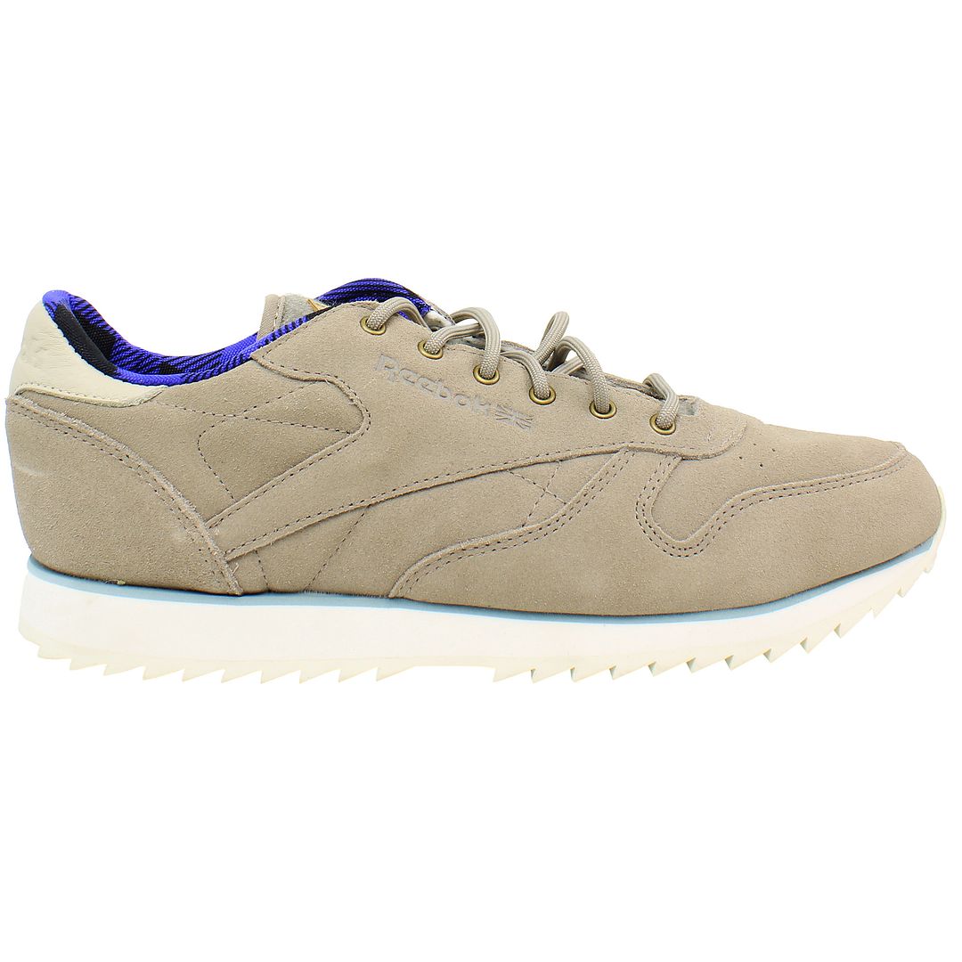 Reebok ZAP CL Womens Beige Trainers