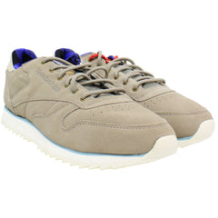 Reebok ZAP CL Womens Beige Trainers