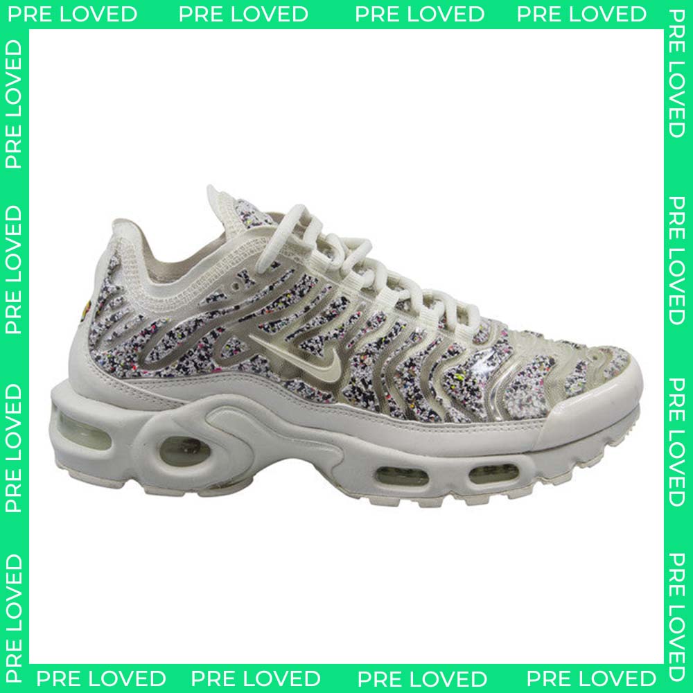 Nike TN Air Max Plus XL Phantom Recycle - Womens NO BOX