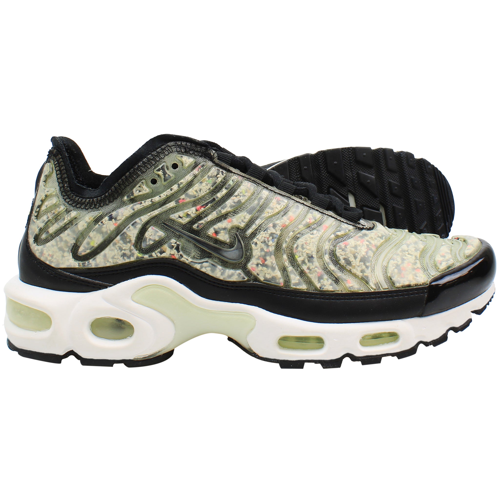 Nike Air Max Plus LX Womens Grey Trainers