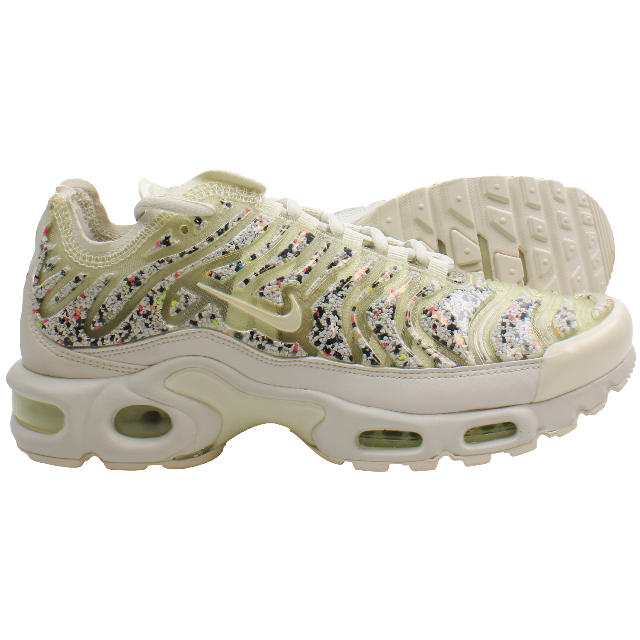 Nike TN Air Max Plus XL Womens Phantom Recycle Trainers