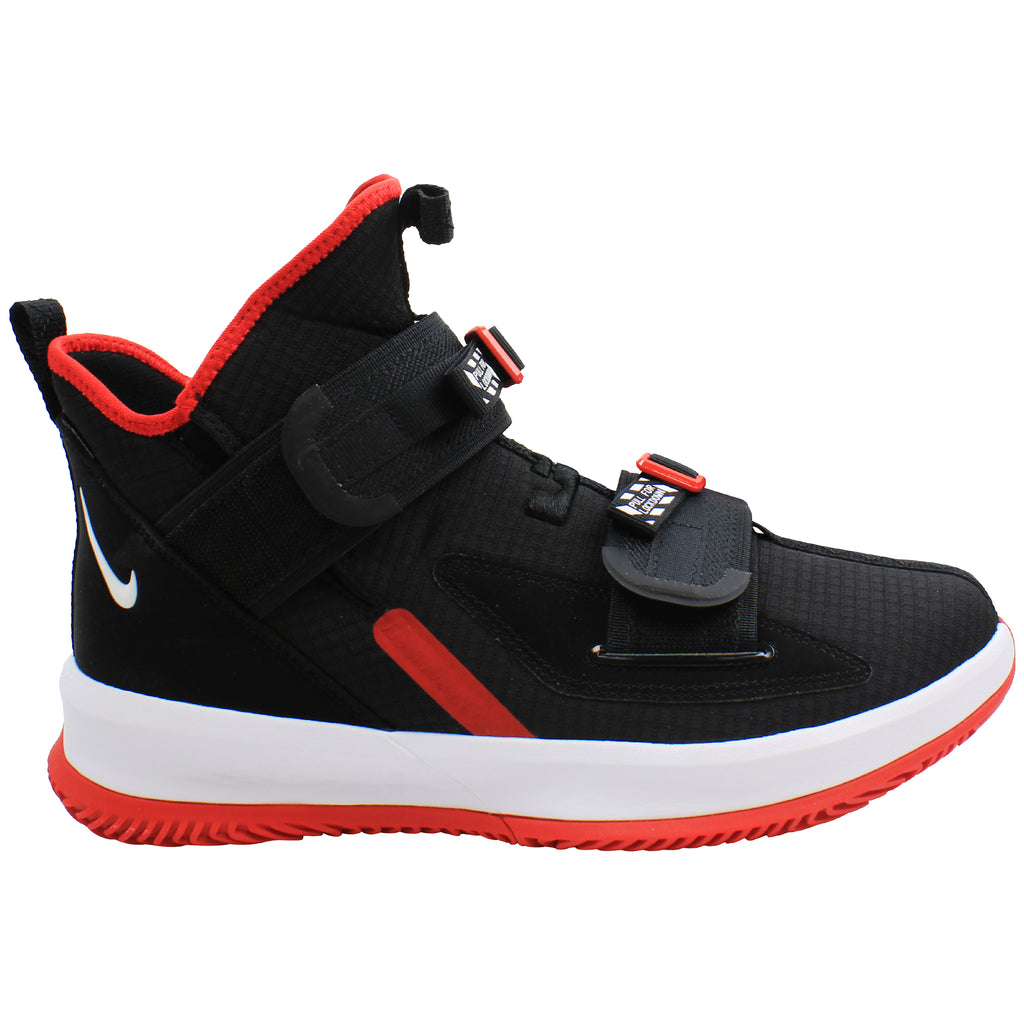 Nike Soldier XIII LeBron James Mens Black/Red Trainers