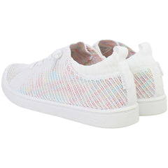 Roxy RG Bayshore Plus Kids Multicolour Plimsolls