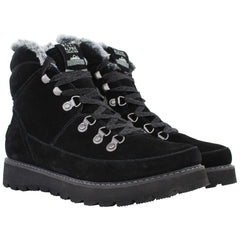 Roxy Sadie Womens Black Boots