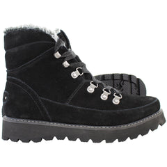 Roxy Sadie Womens Black Boots