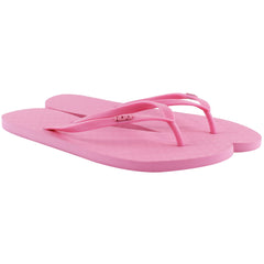 Roxy Viva IV Womens Light Pink Flip-Flops
