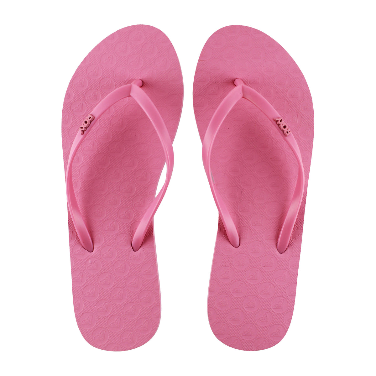Roxy Viva IV Womens Light Pink Flip-Flops