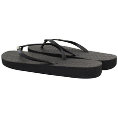 Roxy Viva Hi Womens Black Flip-Flops