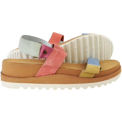 Roxy Himari Womens Multicolour Sandals