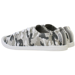 Roxy Rory Womens Multicolour Plimsolls