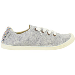 Roxy Rory Womens Heather Blue Plimsolls