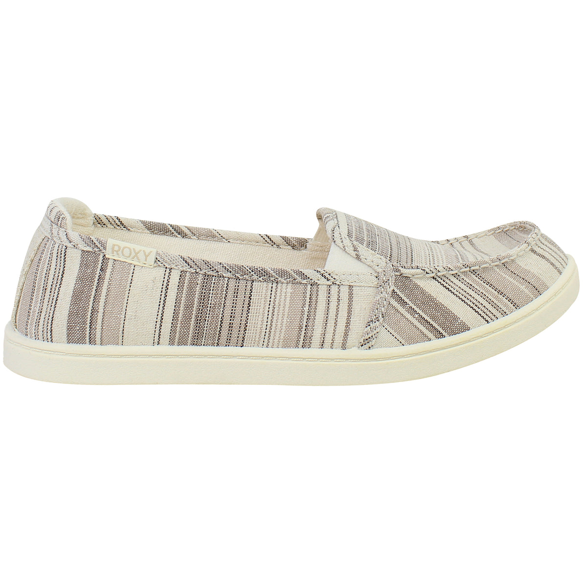 Roxy Minnow Womens Brown Shoes