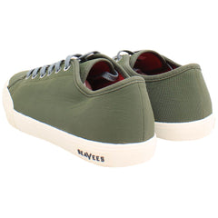 Seavees Army Issue Low Standard Womens Green Shoes