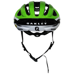 Oakley Dimension Data Green Cycling Helmet