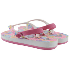 Roxy TW Pebbles VI Kids Pink Sandals