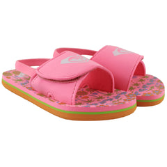 Roxy TW Finn Kids Pink Sandals