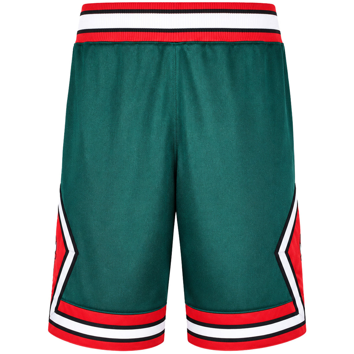 Mitchell & Ness NBA Chicago Bulls Green Week 2008-09 Mens Shorts