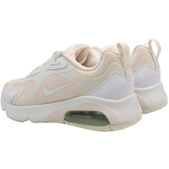 Nike Air Max 200 Womens Pink Trainers