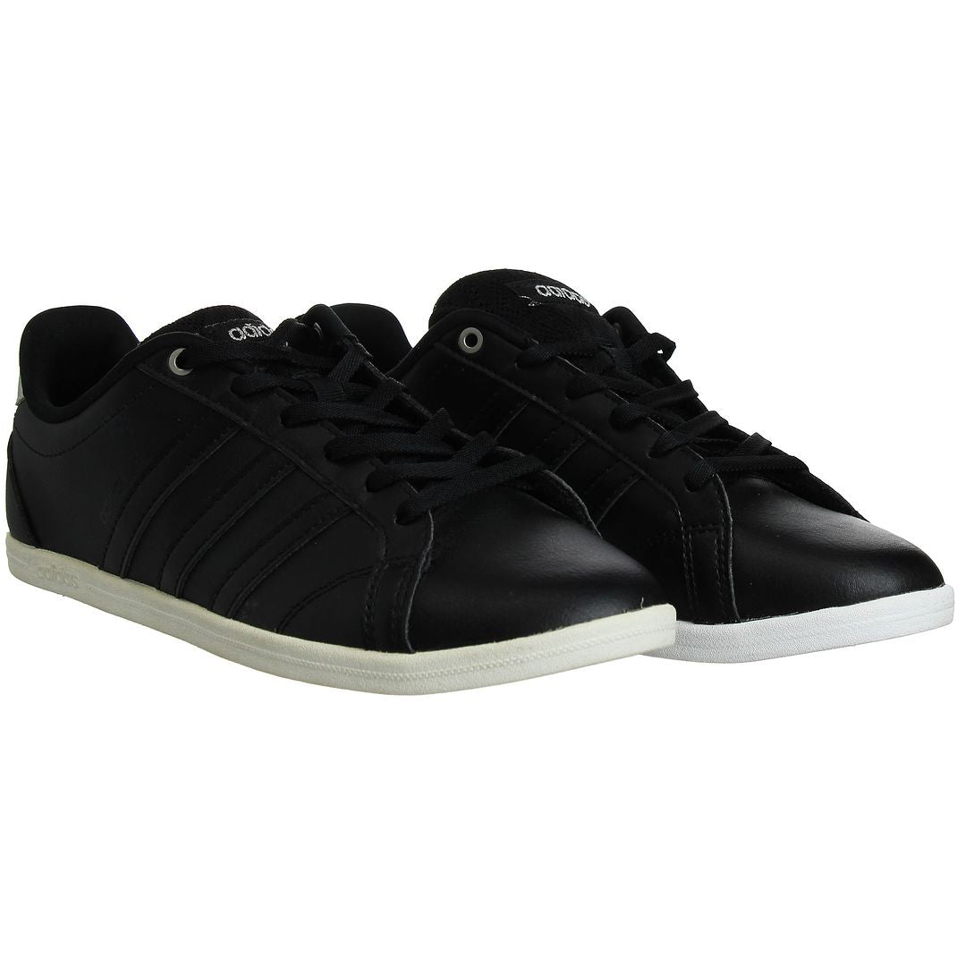 Adidas Coneo QT Womens Black Trainers