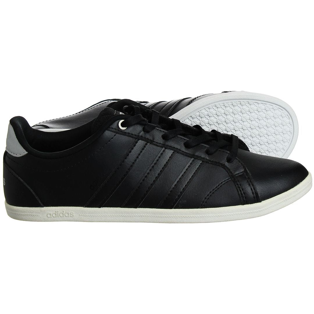 Adidas Coneo QT Womens Black Trainers