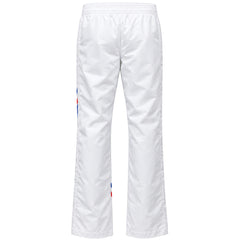 Mitchell & Ness NBA All Star Warm Up Mens White Track Pants