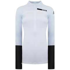 Adidas Terrex ClimaChill Womens White Track Jacket