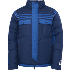 Adidas x White Mountaineering Mens Blue Jacket