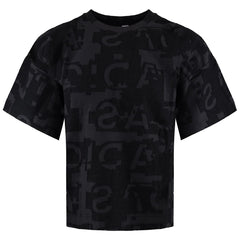 Adidas Icon Womens Black T-Shirt