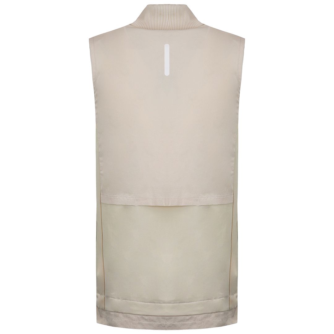 Adidas Ultra Energy Womens Cream Gilet