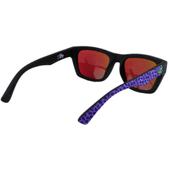 VonZipper Mode Black Sunglasses