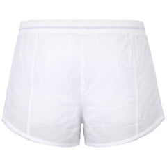 Gymshark Pulse Womens White/Blue Shorts