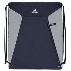 Adidas Logo Black Sports Bag