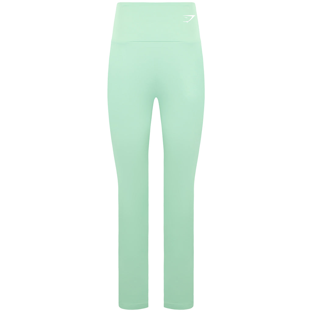 Gymshark Training Womens Green Leggings