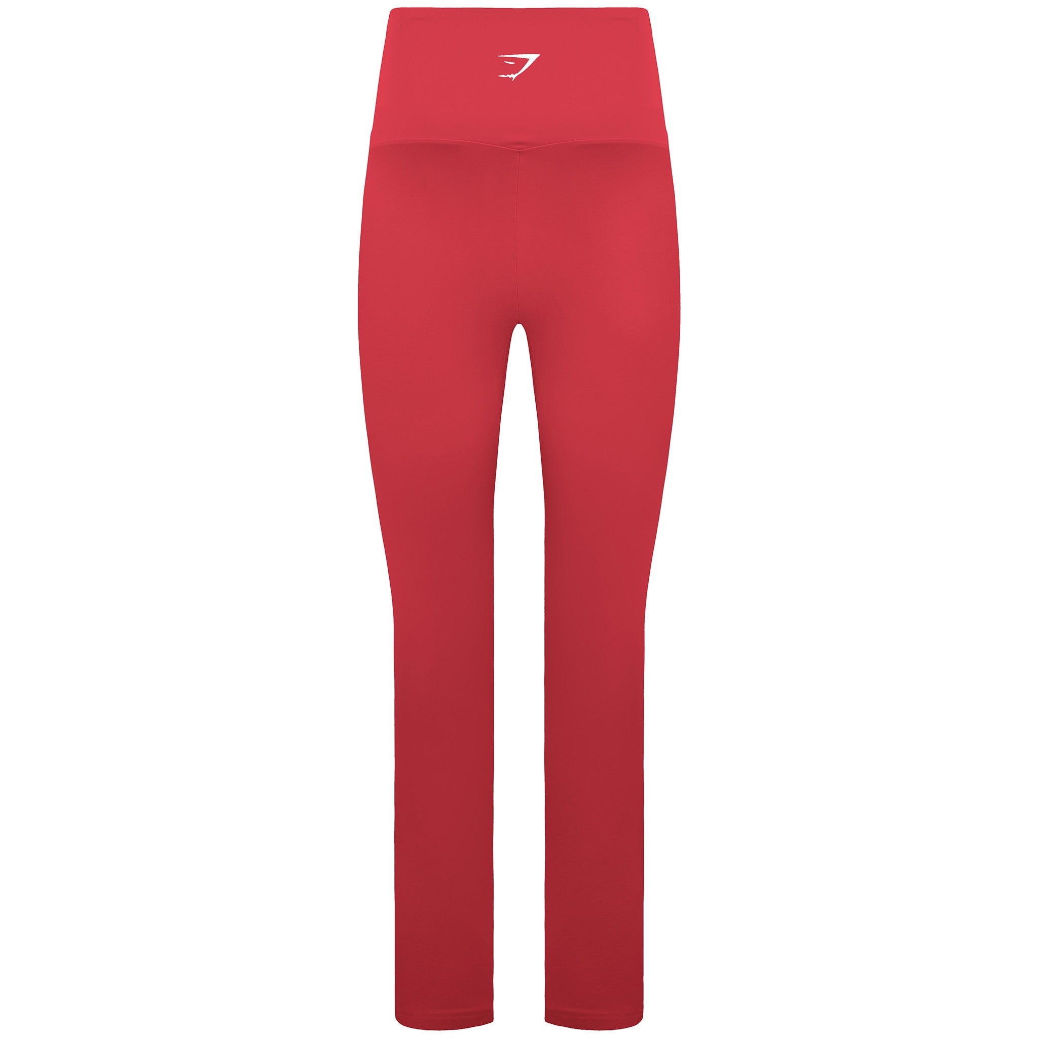 Gymshark Training Womens Burgundy Leggings