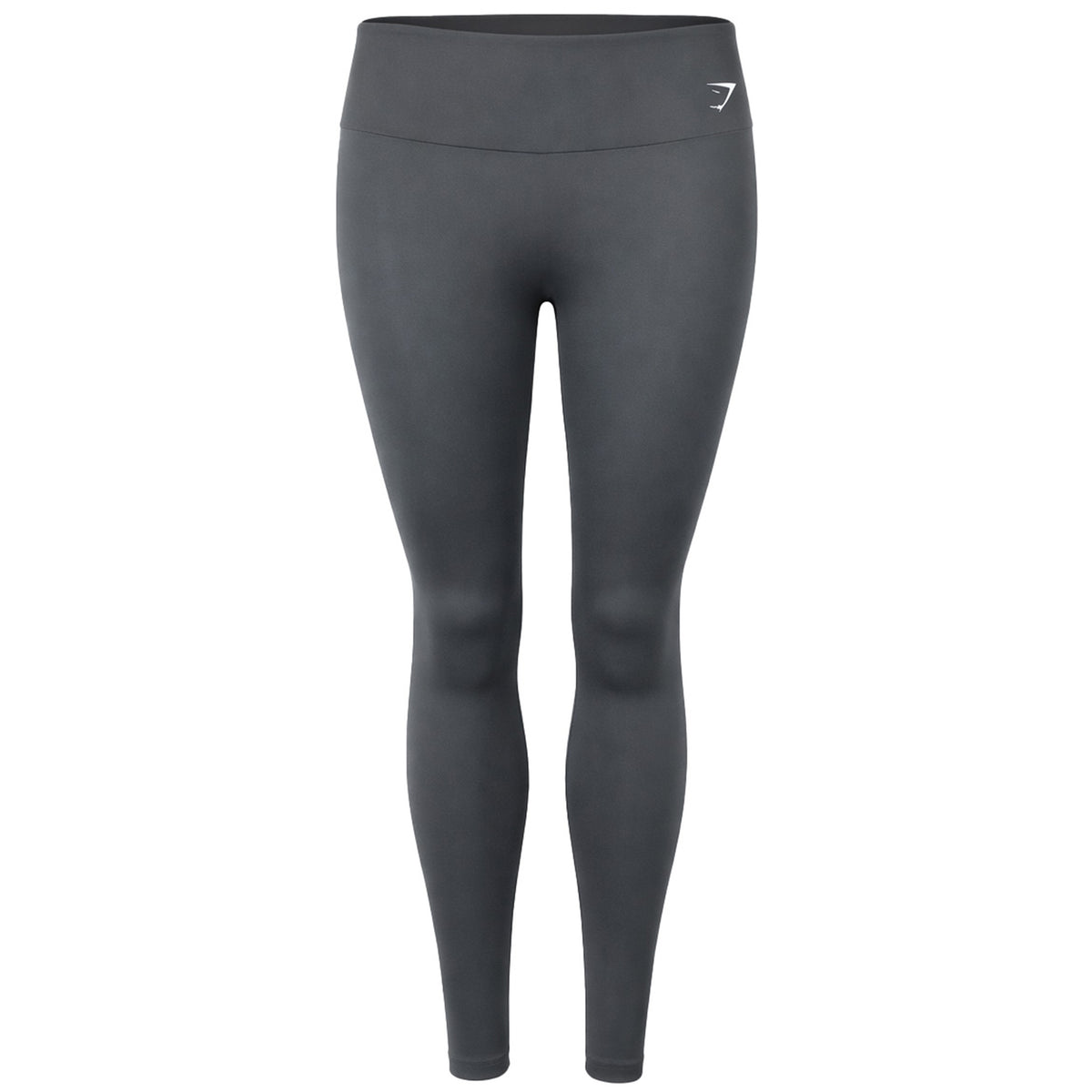 Gymshark Training Womens Dark Grey 7/8 Leggings
