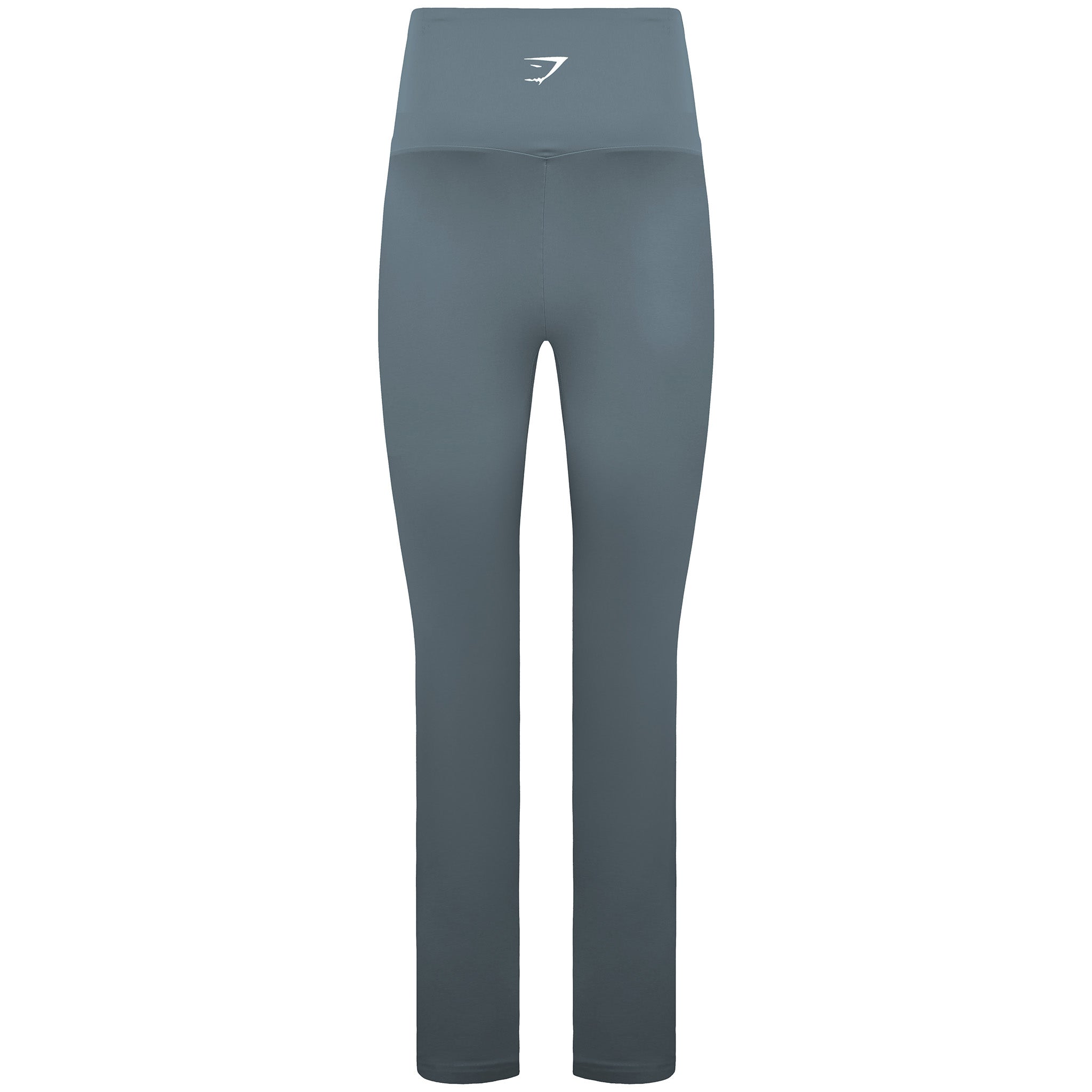 Gymshark Training Womens Dark Grey 7/8 Leggings