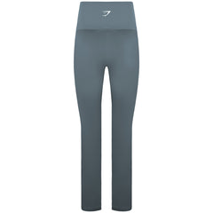 Gymshark Training Womens Dark Grey 7/8 Leggings