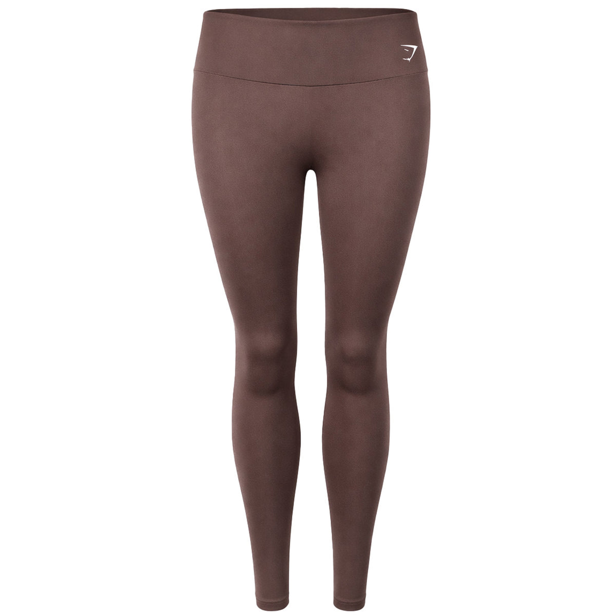 Gymshark Training Womens Dark Brown Leggings