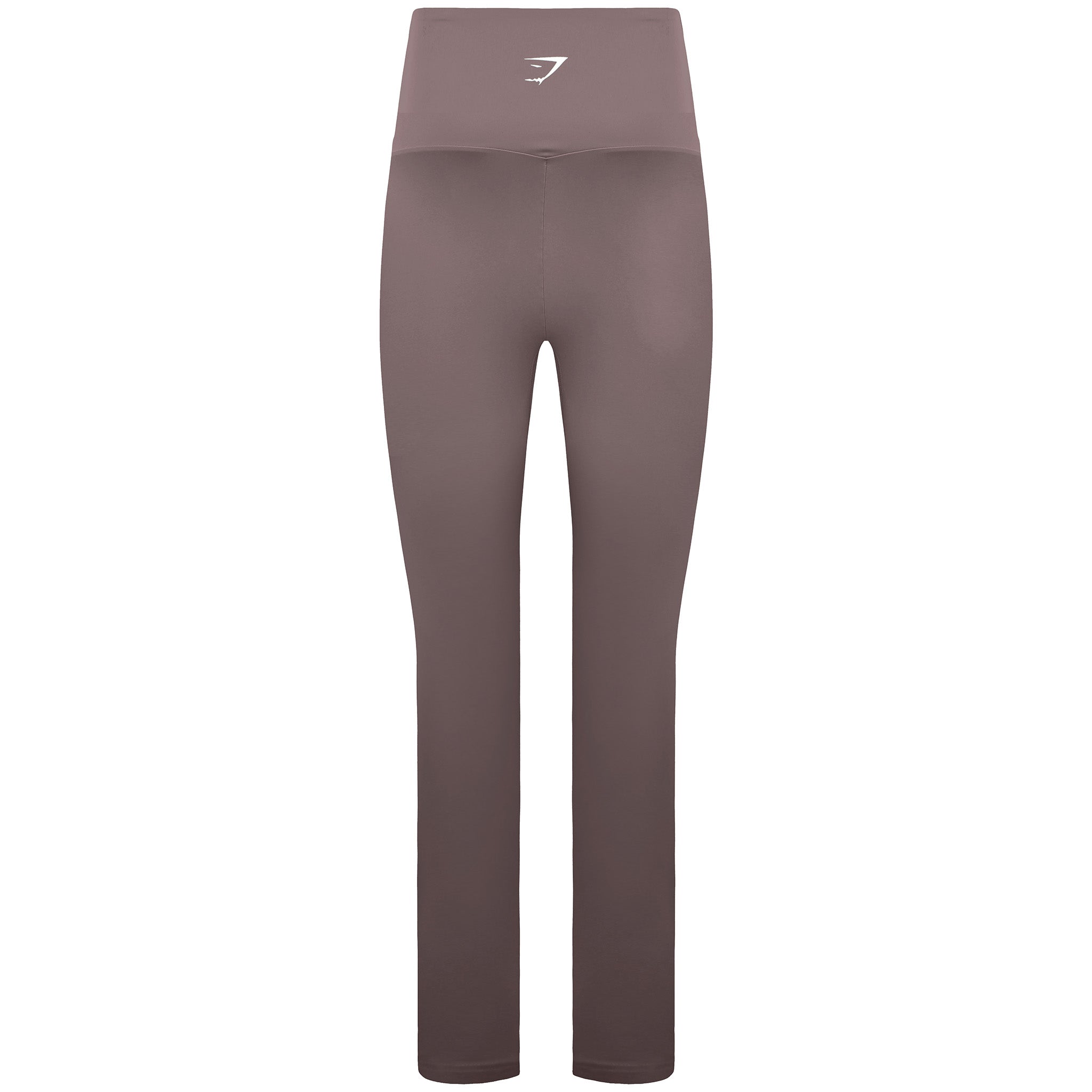 Gymshark Training Womens Brown 7/8 Leggings