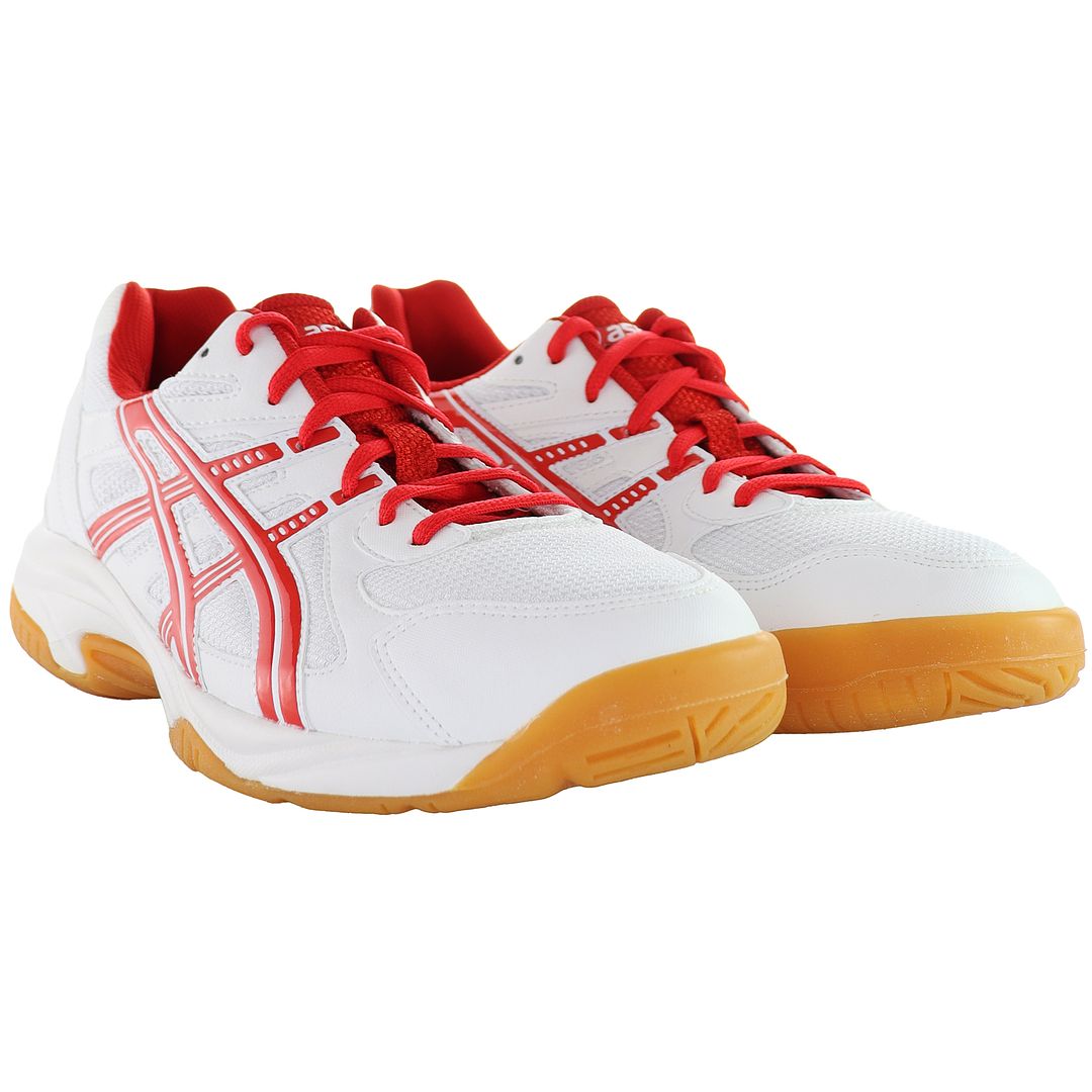 Asics Gel-Doha Womens White Trainers