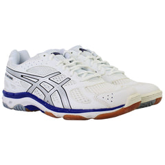 Asics Gel-Beyond 3 Womens White Volleyball Shoes