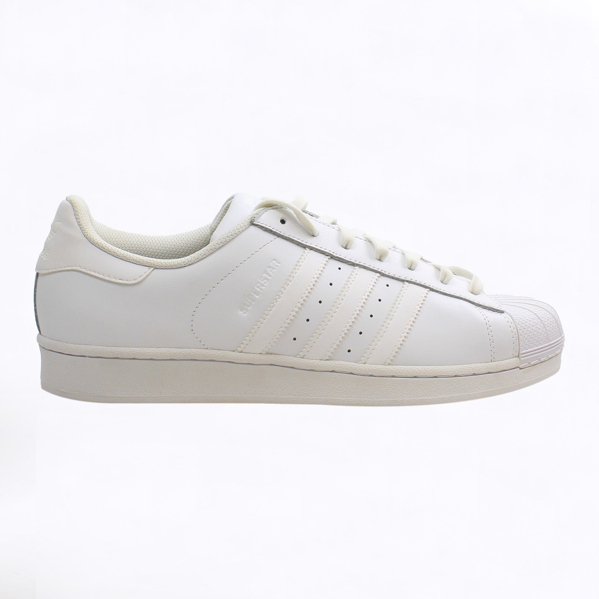 Adidas Superstar Foundation Mens White Trainers NO BOX