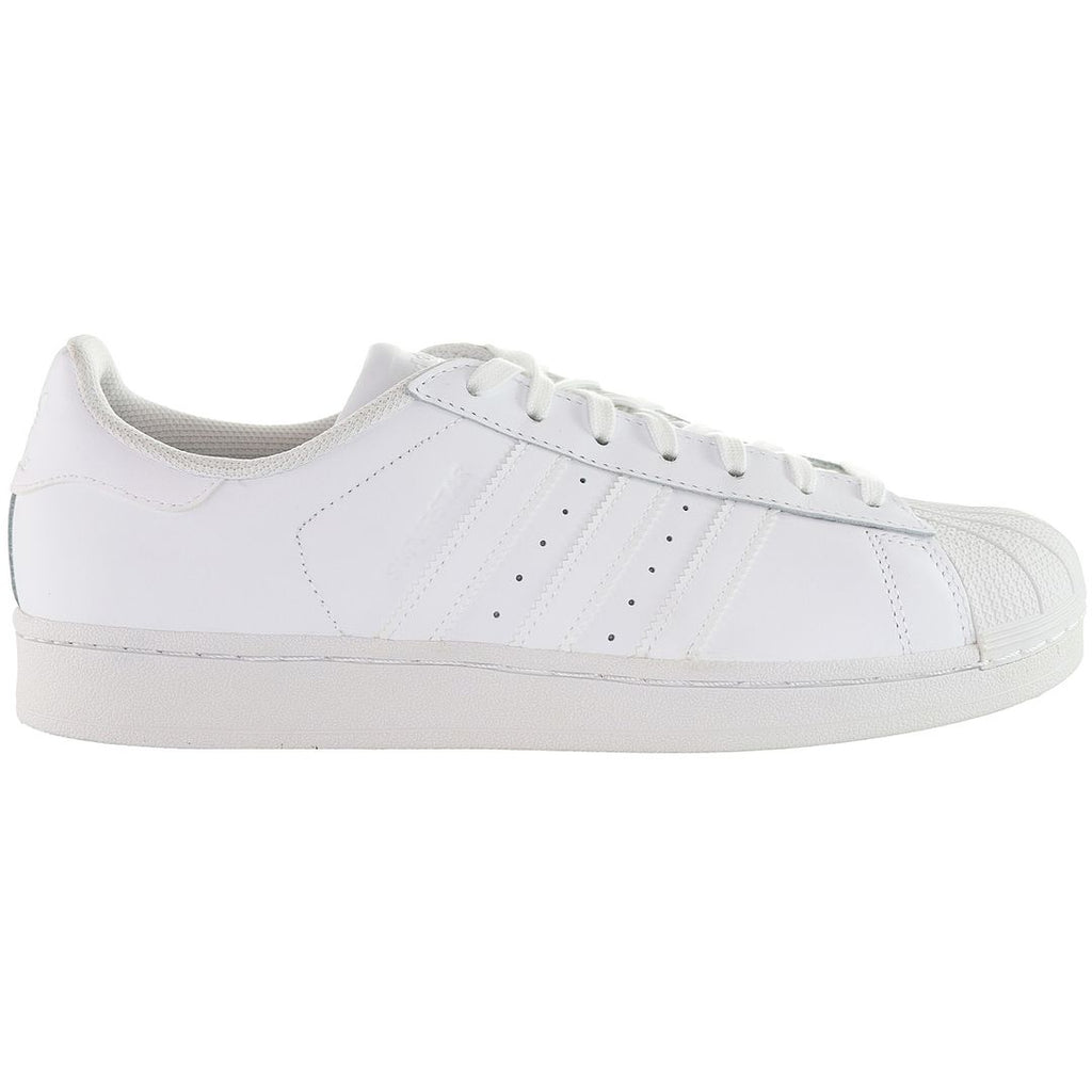 Adidas Superstar Foundation Mens White Trainers