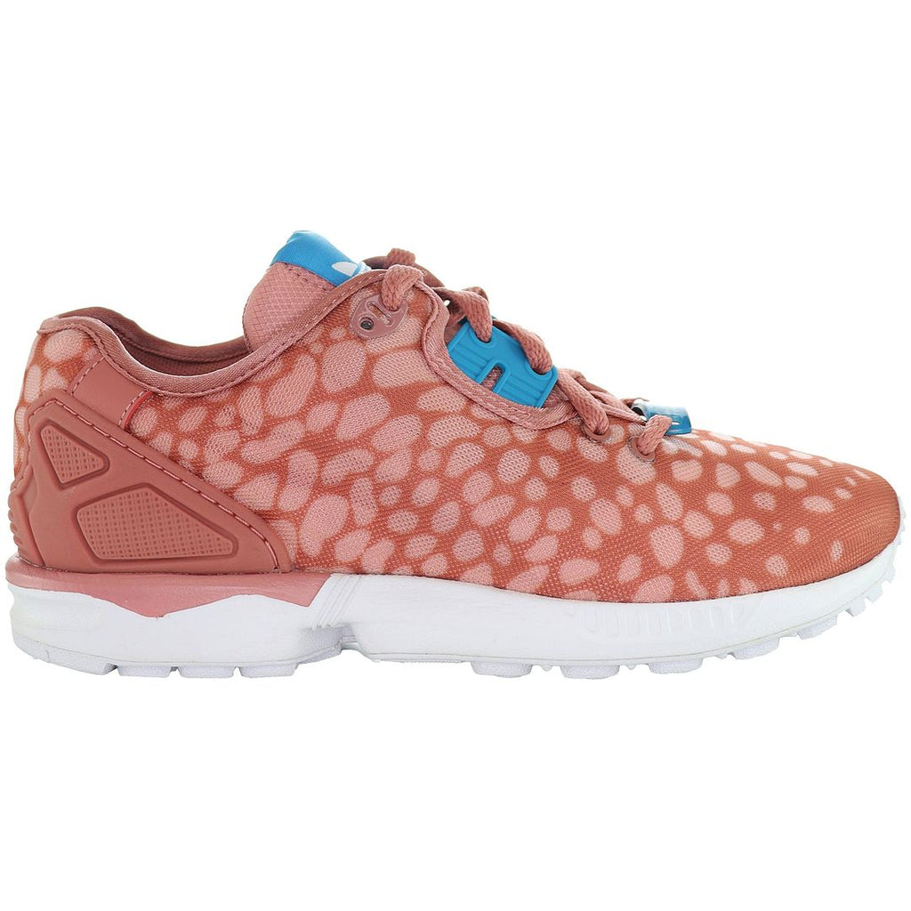 Adidas ZX Flux Womens Pink Trainers