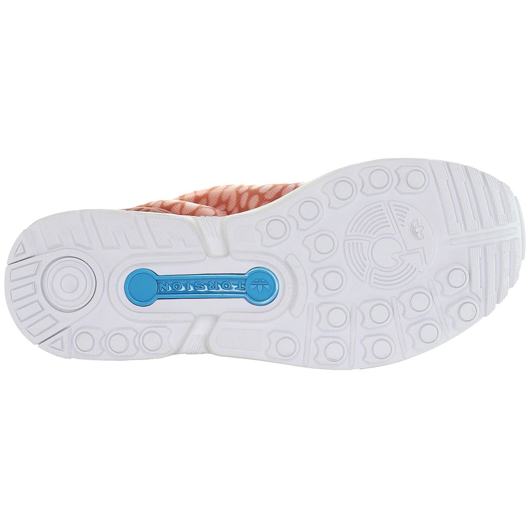 Adidas ZX Flux Womens Pink Trainers