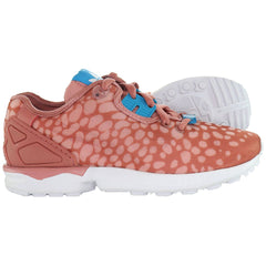 Adidas ZX Flux Womens Pink Trainers