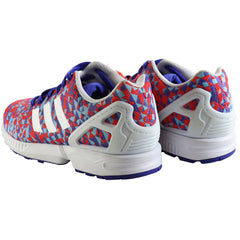 Adidas ZX Flux Weave Mens Multicoloured Trainers