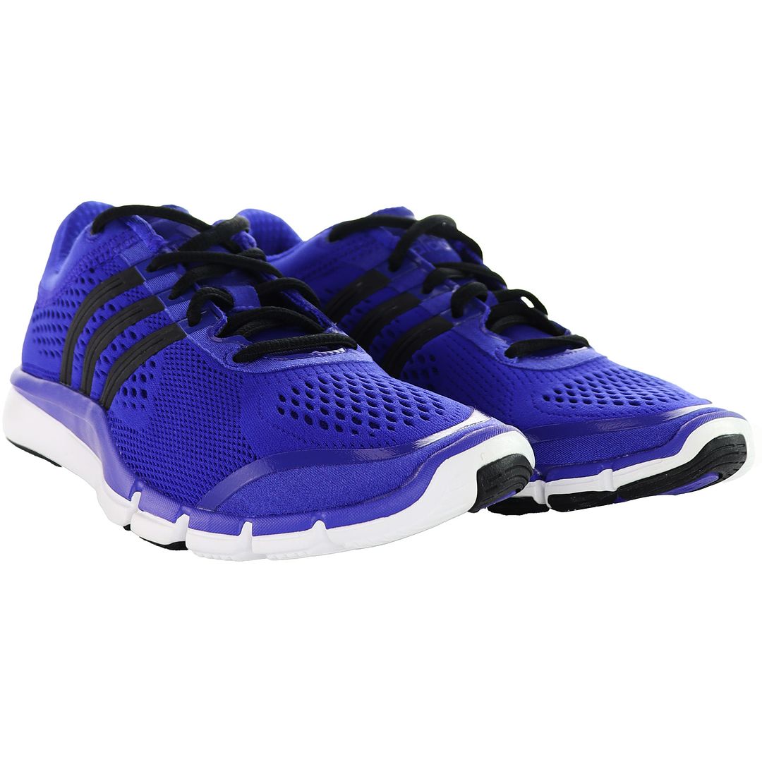 Adidas Adipure 360.2 Womens Blue Trainers