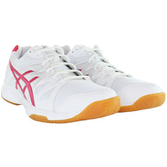 Asics Gel-Upcourt Womens White Trainers